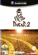 Dakar 2 (Nintendo GameCube)