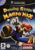 Dancing Stage: Mario Mix Pak (Nintendo GameCube)