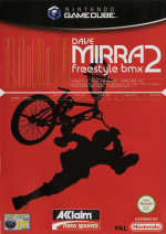 Dave Mirra Freestyle BMX 2 (Nintendo GameCube)