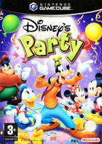 Disney's Party (Nintendo GameCube)