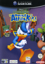 Donald Duck (Disney's): Quack Attack (Nintendo GameCube)