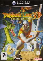Dragon's Lair 3D: Special Edition (Nintendo GameCube)