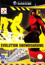 Evolution Snowboarding (Nintendo GameCube)