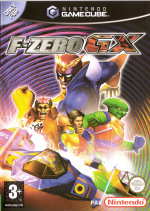 F-Zero GX (Nintendo GameCube)