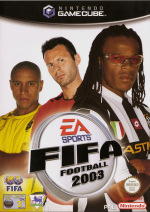 FIFA Football 2003 (Sony PlayStation 2)
