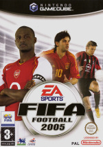 FIFA Football 2005 (Nintendo GameCube)