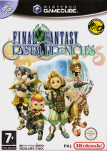 Final Fantasy: Crystal Chronicles (Nintendo GameCube)