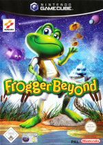 Frogger Beyond (Sony PlayStation 2)