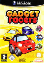 Gadget Racers (Sony PlayStation 2)