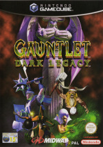 Gauntlet: Dark Legacy (Nintendo GameCube)