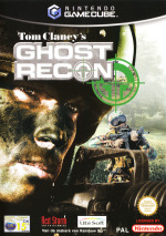 Tom Clancy's Ghost Recon (Nintendo GameCube)