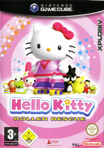 Hello Kitty: Roller Rescue (Nintendo GameCube)