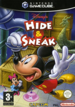 Hide & Sneak (Disney's) (Nintendo GameCube)