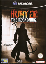 Hunter: The Reckoning (Nintendo GameCube)