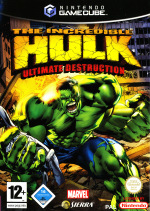 The Incredible Hulk: Ultimate Destruction (Nintendo GameCube)