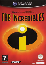 The Incredibles (Nintendo GameCube)