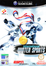 ESPN International Winter Sports (Sony PlayStation 2)