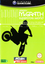 Jeremy McGrath Supercross World (Sony PlayStation 2)