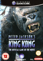 Peter Jackson's King Kong (Nintendo GameCube)