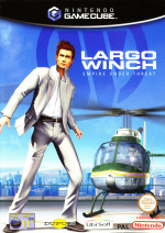 Largo Winch: Empire Under Threat (Nintendo GameCube)