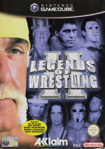 Legends of Wrestling II (Nintendo GameCube)