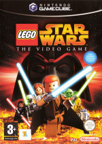 LEGO Star Wars: The Video Game (Nintendo GameCube)
