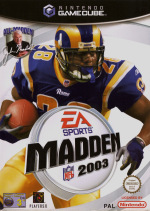 Madden NFL 2003 (Sony PlayStation 2)