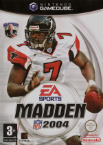 Madden NFL 2004 (Sony PlayStation 2)