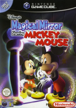 Magical Mirror starring Mickey Mouse (Disney's) (Nintendo GameCube)