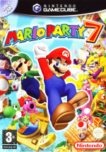 Mario Party 7 (Nintendo GameCube)