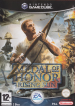 Medal of Honor: Rising Sun (Nintendo GameCube)