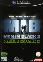 Men in Black 2: Alien Escape (Nintendo GameCube)