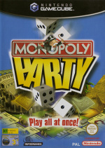 Monopoly Party (Sony PlayStation 2)