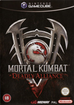 Mortal Kombat: Deadly Alliance (Nintendo GameCube)