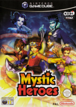 Mystic Heroes (Nintendo GameCube)