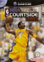 NBA Courtside 2002 (Nintendo GameCube)