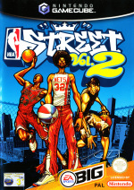 NBA Street Vol. 2 (Nintendo GameCube)