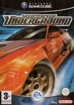 Need for Speed: Underground (Nintendo GameCube)
