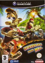 Neighbours from Hell (Nintendo GameCube)