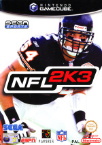 NFL 2K3 (Sony PlayStation 2)
