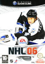 NHL 06 (Nintendo GameCube)