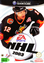 NHL 2003 (Nintendo GameCube)