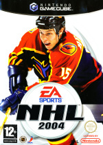 NHL 2004 (Nintendo GameCube)