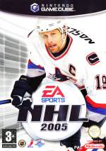 NHL 2005 (Sony PlayStation 2)
