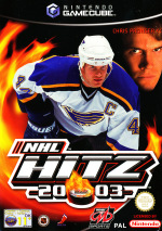 NHL Hitz 2003 (Nintendo GameCube)