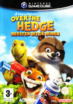 Over the Hedge (Nintendo GameCube)