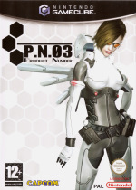 P.N. 03 (Nintendo GameCube)