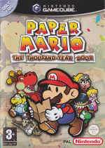 Paper Mario: The Thousand Year Door (Nintendo GameCube)