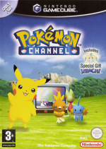 Pokémon Channel (Nintendo GameCube)