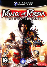 Prince of Persia: The Two Thrones (Sony PlayStation 2)